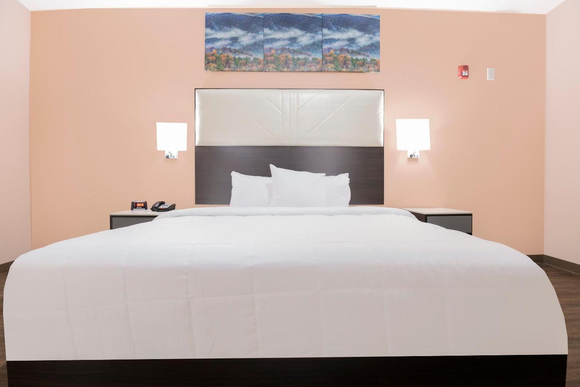 Oyo Hotel Adairsville Calhoun South I-75 Exterior photo